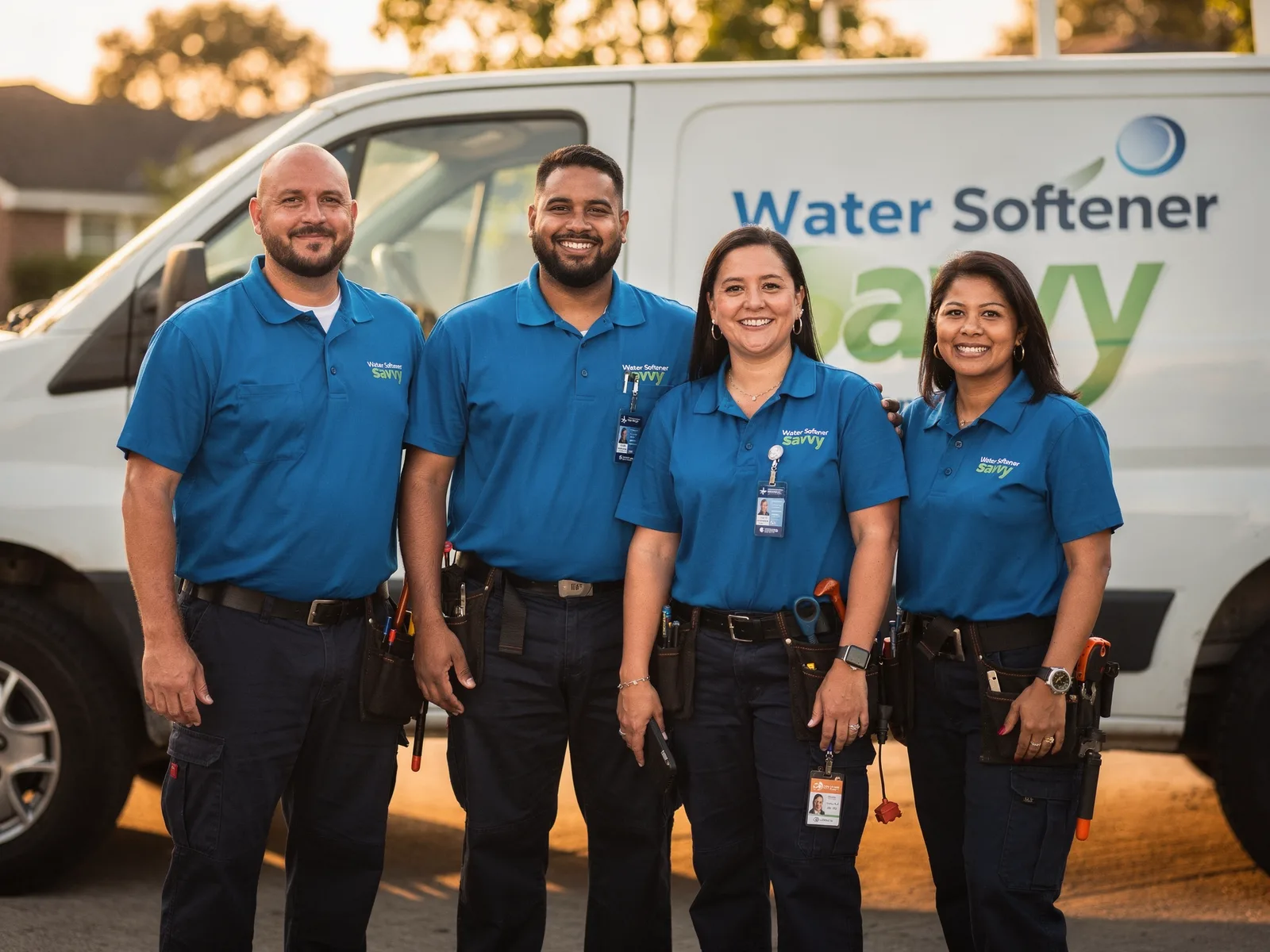 Water Softener Installation company in Nevada City, CA