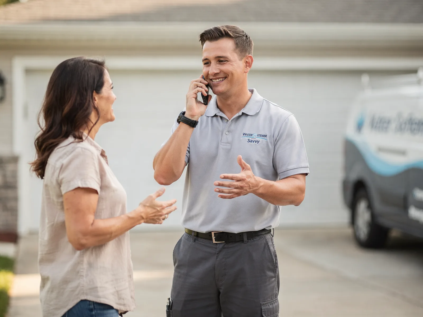 Water Softener Installation Nevada City, CA FAQs